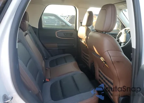 2022 Ford Bronco Sport Outer Banks из США, поврежденный, VIN 3FMCR9C65NRD30310